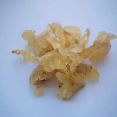 Northeast forest frog oil Changbai Mountain snow clam oil Toad oil foot dry broken oil Net oil broken pieces 20 grams