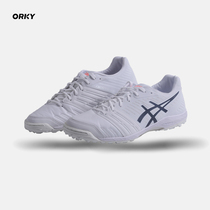 Wokai: ASICS Arthur Kangaroo Skin DESTAQUE 7 TF Broken Nail Football Shoes 1111A004