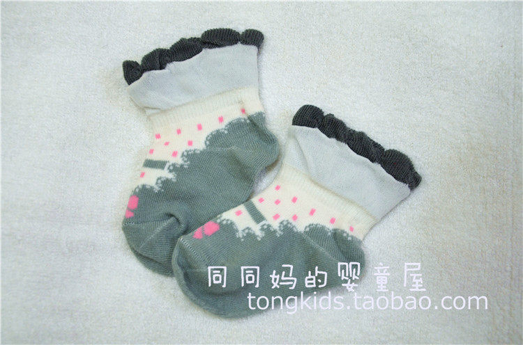 Chaussettes pour bébé - Ref 2110425 Image 6