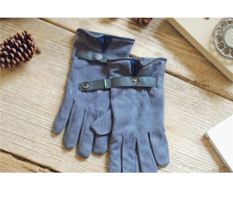 Gants pour homme - Ref 2782575 Image 20