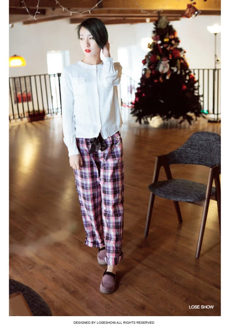 Pantalon pyjama jeunesse KG - Ref 740510 Image 9