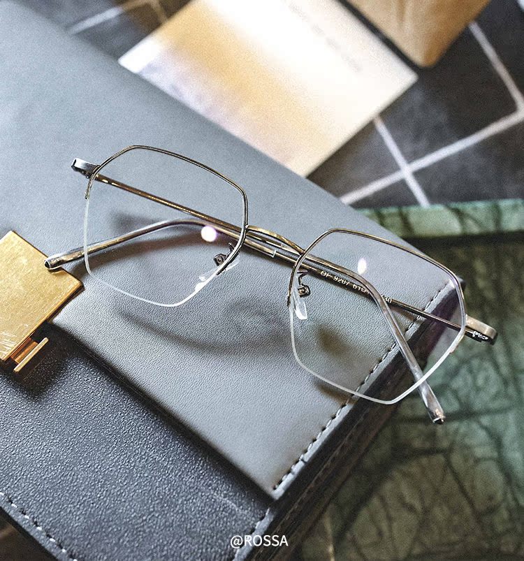Montures de lunettes en Alliage cuivre-nickel - Ref 3139820 Image 17