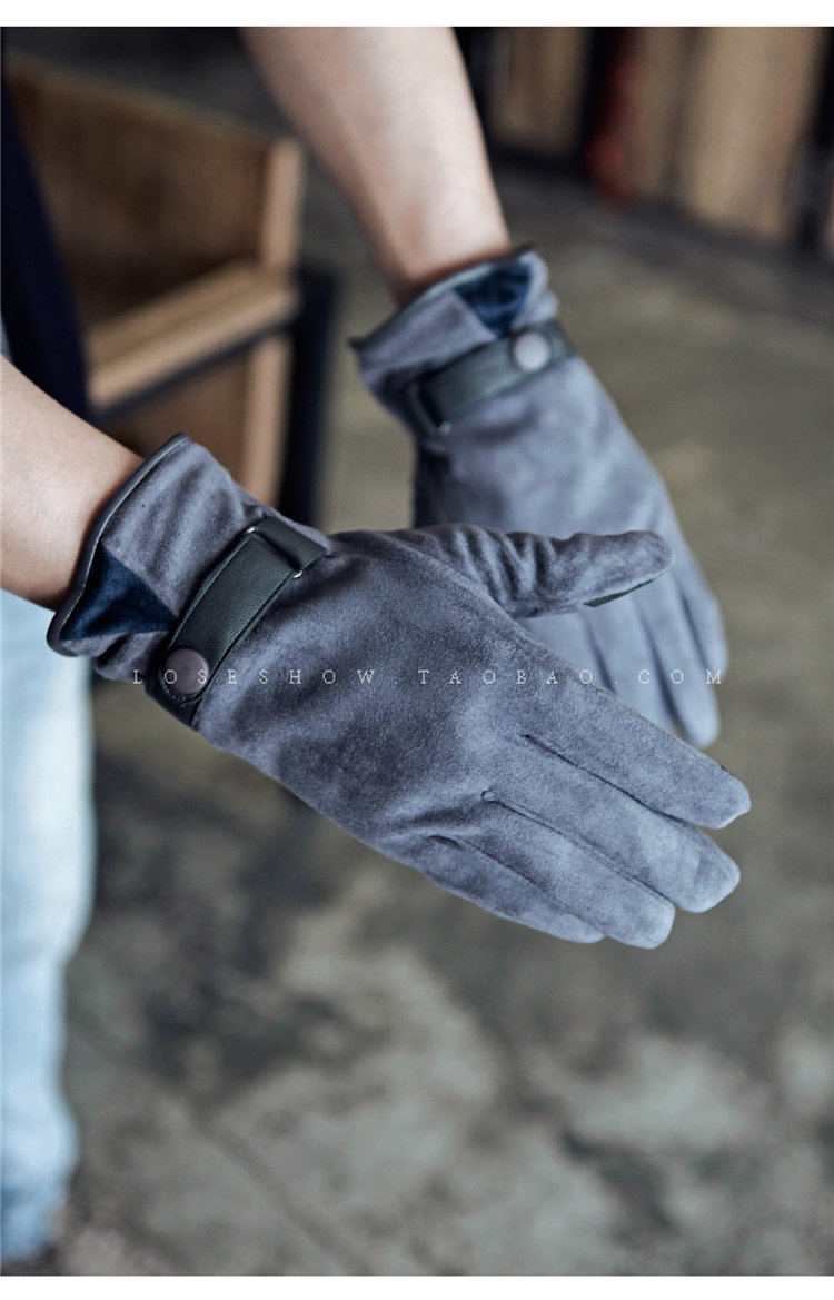 Gants pour homme - Ref 2782575 Image 14