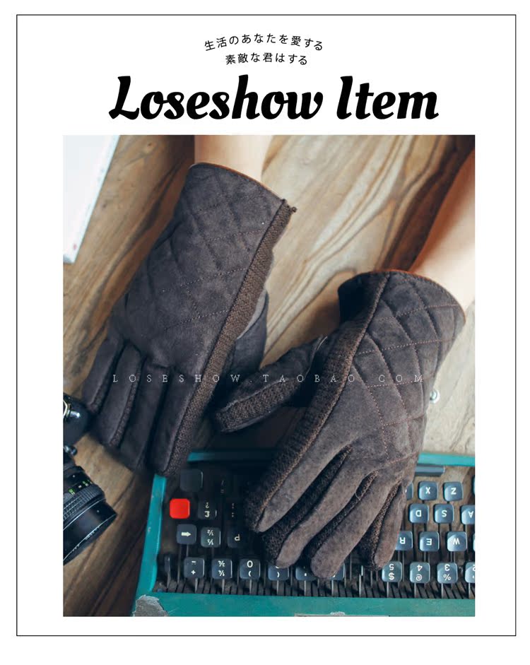 Gants pour homme - Ref 2782586 Image 7