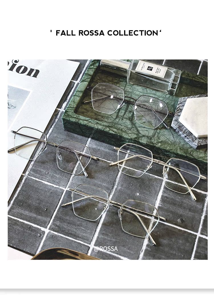 Montures de lunettes en Alliage cuivre-nickel - Ref 3139820 Image 6
