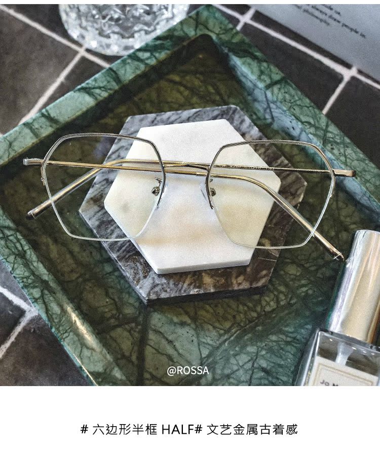 Montures de lunettes en Alliage cuivre-nickel - Ref 3139820 Image 8