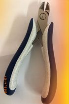 Swiss ideal-tek Cutter E5151 Wire Cutter Cutting Pliers Swiss Cutter Sharp Wire Cutting