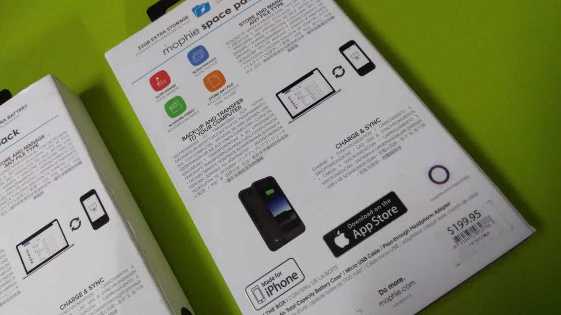 chargeur MOPHIE - Ref 1292531 Image 3