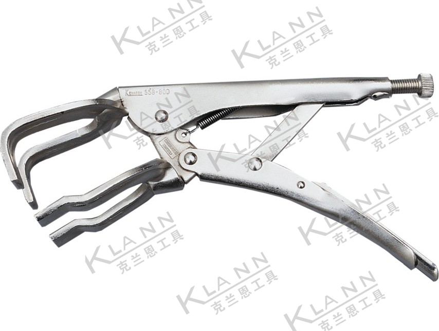 British Kennedy KENNEDY claw plate welding pliers KEN-558-8000K Cromwell imported