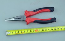 UK KENNEDY professional grade reinforced handle tip nose pliers KEN-558-6860K KEN-558-6880K