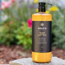 Spot U.S. Buy Philip B Royal Ulwood Immersive Shiny Shiny Shine Repair Hair Conditioner 947ml split up