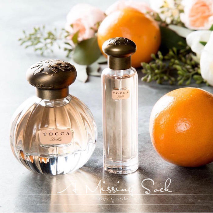 US bought the clear goods Tocca classic light perfume spray EDP 20ml 50ml variety of flower fruit scents-Taobao