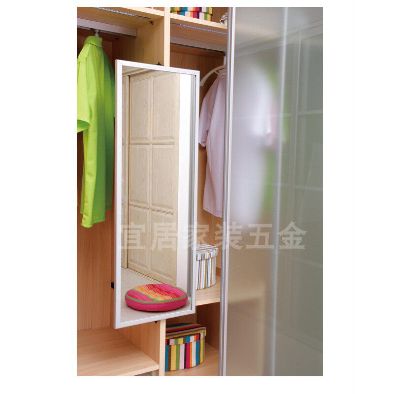 Wardrobe swivel push-and-pull frames Telescope Full body Frames Wardrobe Mirror Frames Mirror Frames more Closeer Hide Mirrors