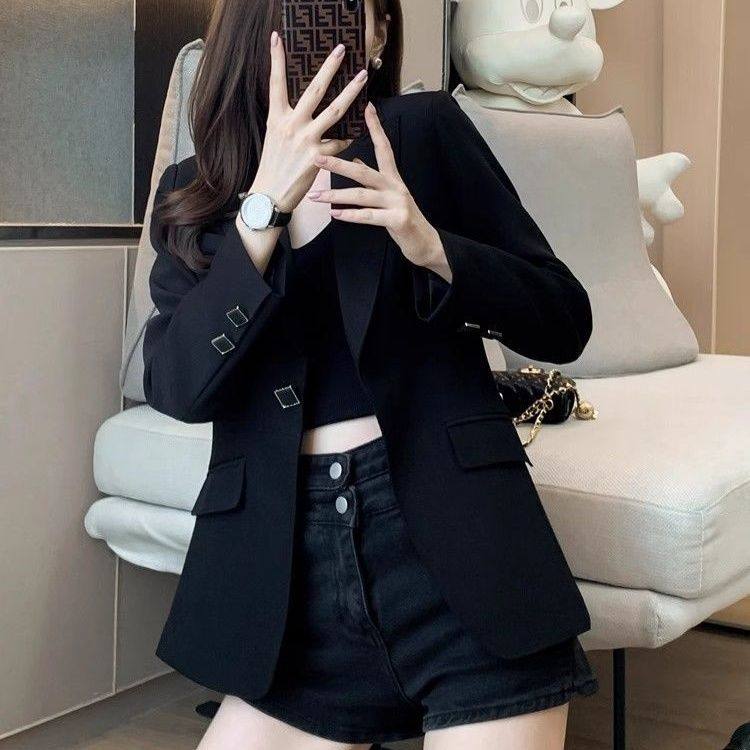 Бренд counter small suit jacket женский весенне-осенний новый стиль корейской версии высококачественного повседневного костюма small man small fragrance suit