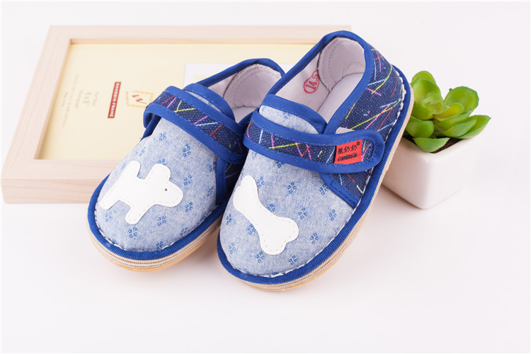 Chaussures enfants tissu en coton pour printemps - semelle Melaleuca - Ref 1046934 Image 59