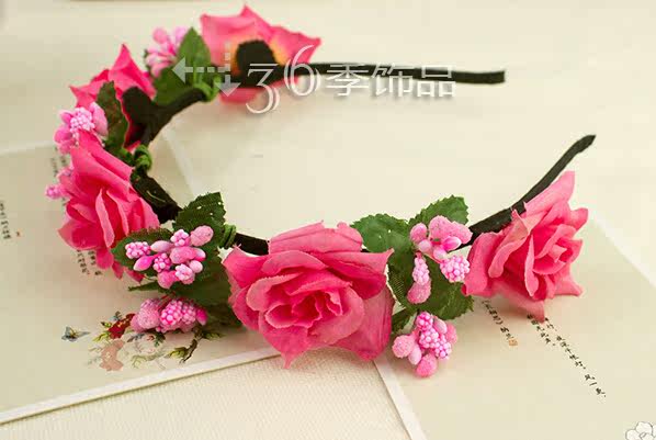 Accessoire coiffure - Ref 1202567 Image 22