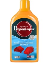 With ticket Germany Depont blood parrot conditioner 400 700ml