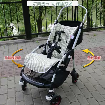 Mat Bugaboo bee3 bee5 bee6 cameleon3 c3 Baby children baby stroller mat sleeping basket