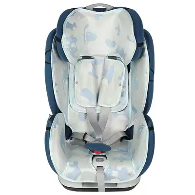 Baby first Baby first spirit space Castle Enlightenment armored fleet child safety seat mat