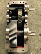 Zibo manufacturers customize various non-standard models of reducer gear gear shaft casing