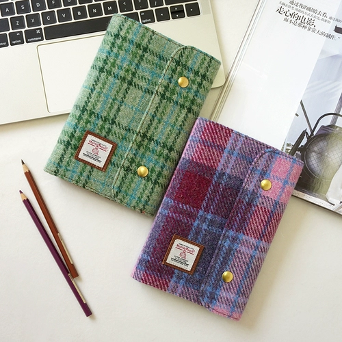 Высококачественный карманный блокнот, съемная книга, ноутбук, A6, отрывной лист