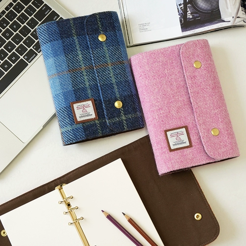 Высококачественный карманный блокнот, съемная книга, ноутбук, A6, отрывной лист