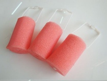 Woman My Biggest Sponge Curling Iron Sponge Curling Iron Curling Iron Curling Bar 2 Pack