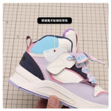 Туфли, флисовые зимние детские высокие кроссовки для мальчиков, спортивная обувь, 2022