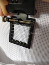 12CT polyester cross stitch fabric bleached embroidery fabric roll width 150cm single piece size 150cmx100cm