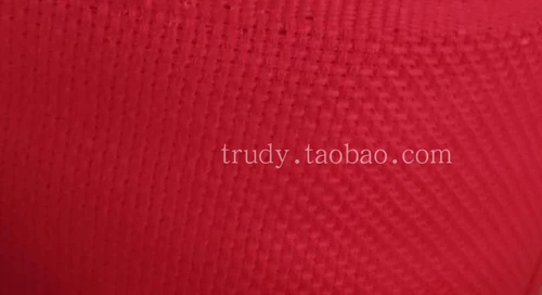 Целый хлопок 14 -кадрный кросс -штифт красная крупная красная вышиваная ткань, целый рулон, бесплатная ширина доставки 150 см. Размер одного куска 1,5 мк1м