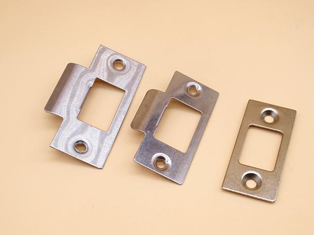Single Tongue Lock, Ball Lock, Room Lock, Guide Piece, Wooden Door Lock, Latch Box, Door Lock Slot, Latch Piece, Barrier Piece, Door Frame Latch Plate