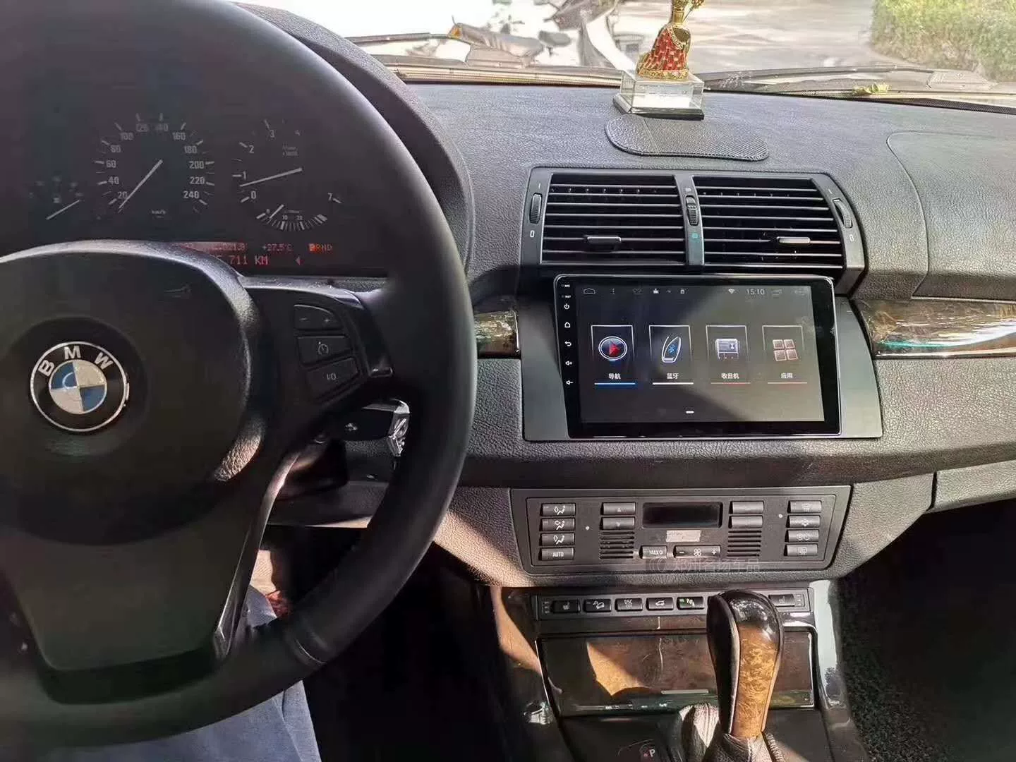 BMW E39 BMW E53 Старый BMW 5 серия Навигация Android Большой экран навигации Все машины подходят