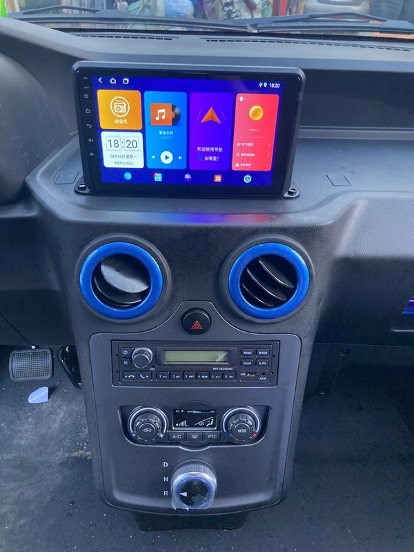 Suitable for Foton Smart Blue Elf E5 E7 Qian Duoduo Central Control Modification Large-Screen Navigation and Reversing Image All-In-One Device Suitable for Foton Smart Blue Elf E5 E7 Qian Duoduo Central Control Modification Large-Screen Navigation and Reversing Image All-In-One Device
