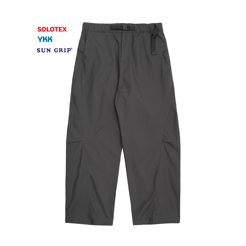 Primeware Solotex Soft, Comfortable, Breathable, Quick-Drying, Improved Scimitar-Style Casual Pants Primeware Solotex Soft, Comfortable, Breathable, Quick-Drying, Improved Scimitar-Style Casual Pants