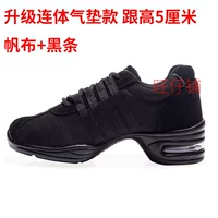 Обновить газовую подушку Canvas+Black Strip Bottom 5 см.