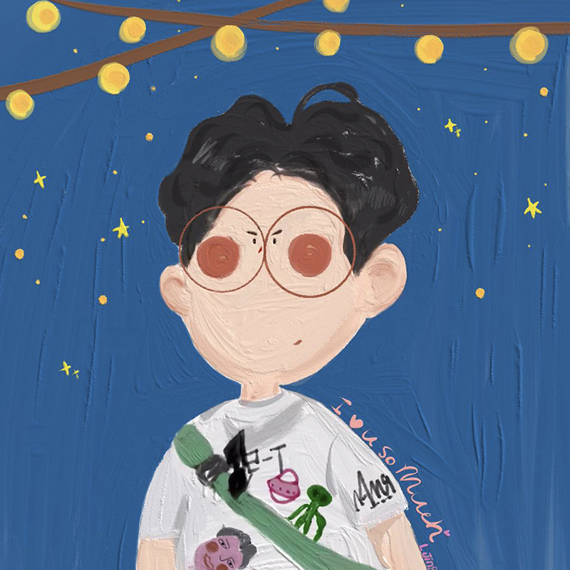 Generation Painting Hand-painted Avatar Design Cartoon Couple Q of characters Logos Custom Birthday Wedding Gifts Photo Comics