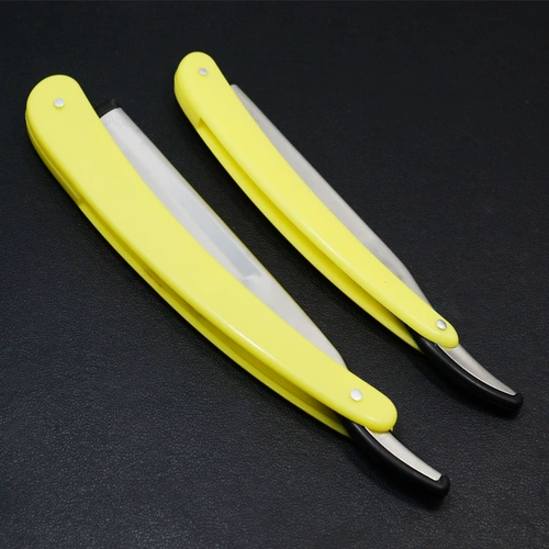 Старомодная бритва для бритья, мужской скребок