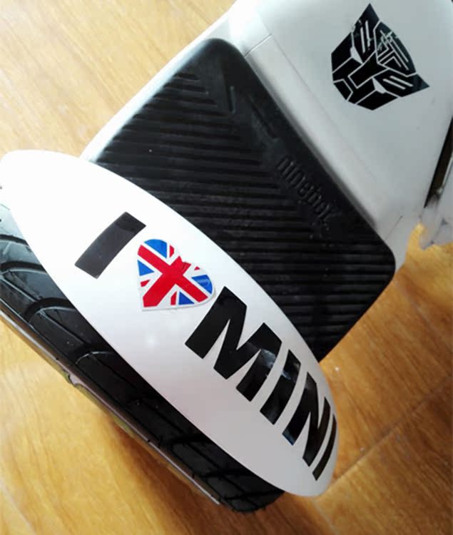 xe thăng bằng strider sport	 Millet cân bằng xe sticker trang trí bánh xe dán Phụ kiện DIY chínbot 9th hai bánh xe cơ thể bảo vệ xe - Smart Scooter 	xe thăng bằng luddy