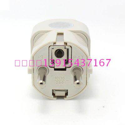 Manufacturer direct sales not downfall South Korea Germany's French embedded European standard conversion plug