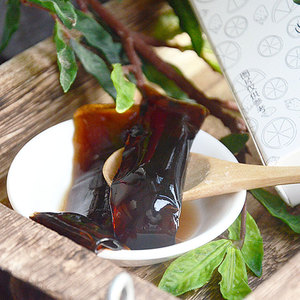 黑糖青梅味酵素复合水果果冻