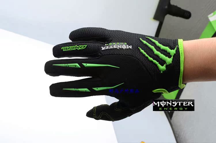 Gants de cyclisme - Ref 2239606 Image 4