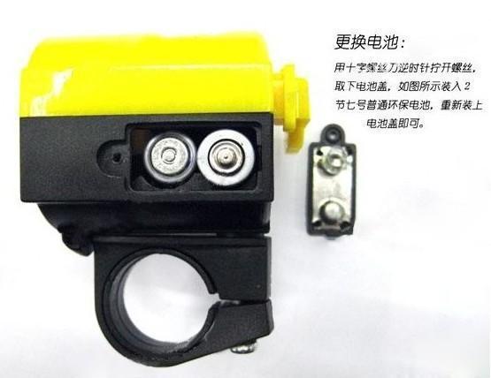 Sonnette de vélo - Ref 1452158 Image 3