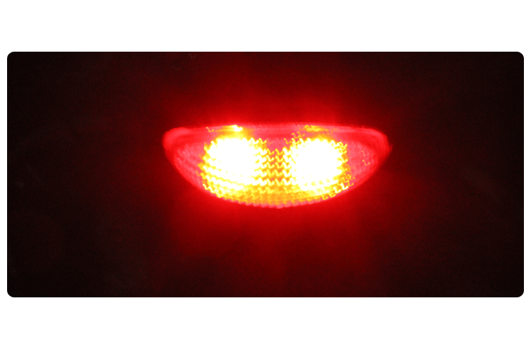 Eclairage pour vélo - Ref 2401242 Image 5