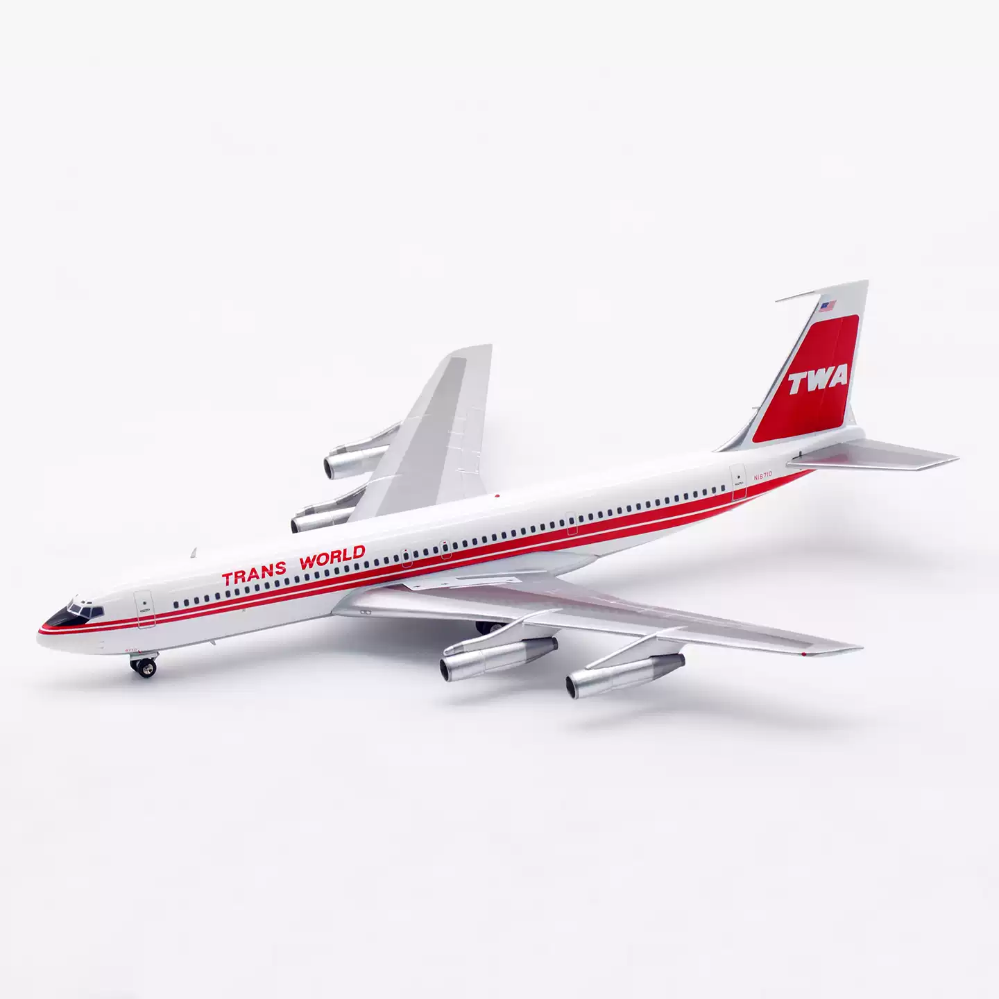 全日空 ANA B787-10 1:200 JA981A SQ Wings 1:200 SQ Wings ANA B787-10 JA900A JA981A Diecast Aircraft Model