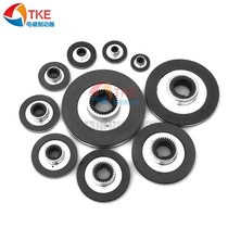 Electromagnetic brake brake pads YEJ71 80 90 100 112 132 160 Brake brake motor brake disc