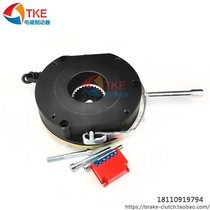 Y2EJ motor brake BONENG Dongli ABB Motor lost power electromagnetic brake DZS1-80 170VDC