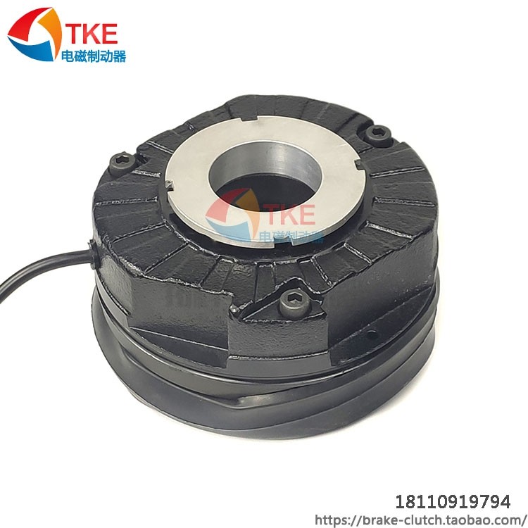 REACH loss of power electromagnetic brake servo REB0414A (180VH30) AZE DC180V 50W 60N M