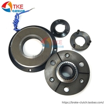 YEJ160 motor brake 24V dry single plate energized electromagnetic brake DZJ DDZ3-160 electromagnetic brake