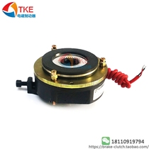  Factory direct sales supporting YEJ motor base number 100 electromagnetic power loss brake 30 nm electromagnetic brake brake