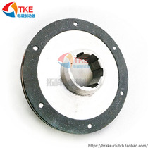 Supply AZML-80 90 100 112 132 Italy motor AC brake Brake pad friction disc